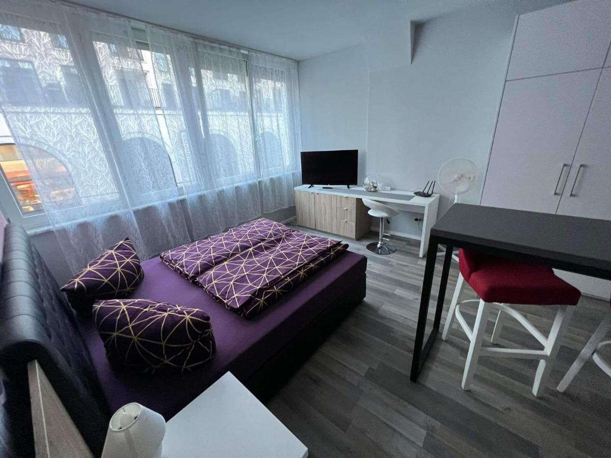 Midtown Apartments Stuttgart Eksteriør bilde