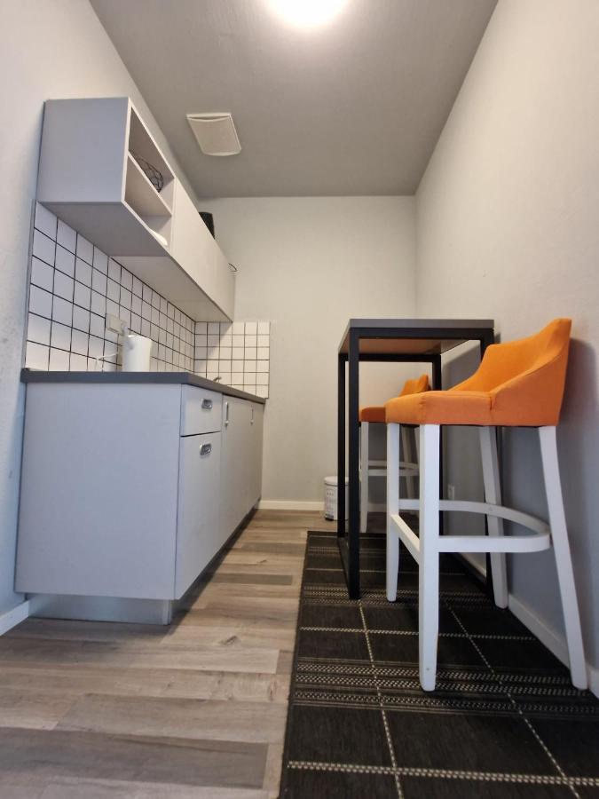 Midtown Apartments Stuttgart Eksteriør bilde
